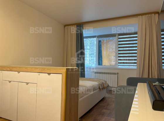 Продажа однокомнатной квартиры - Яхтенная улица, д.2, корп.1 