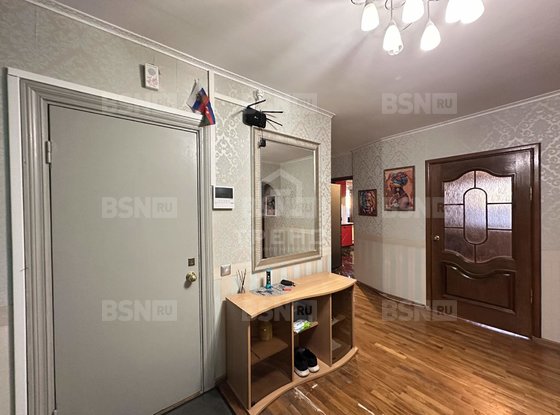 Продажа трехкомнатной квартиры - Луначарского проспект, д.76, корп.2 