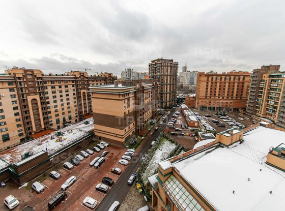 Продажа трехкомнатной квартиры - Наличная улица, д.28/16, б 