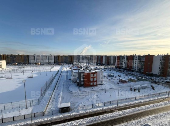 Продажа однокомнатной квартиры - Будённого проспект, д.21, корп.1 