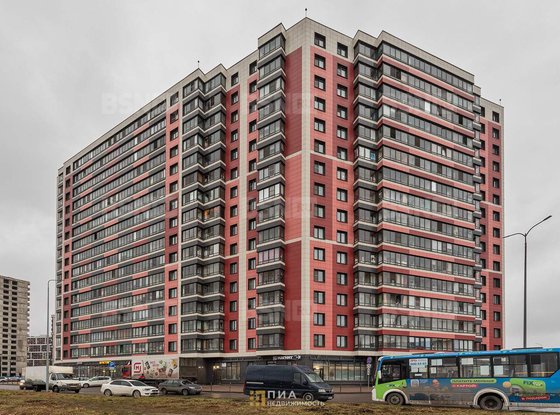 Продажа двухкомнатной квартиры - Мурино, Авиаторов Балтики проспект, д.31 