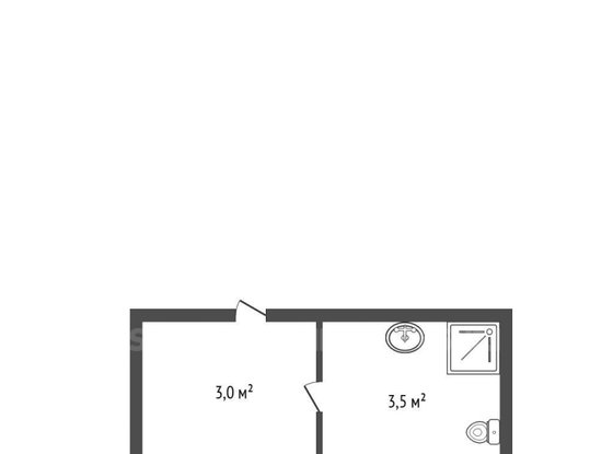 Продажа однокомнатной квартиры - Парашютная улица, д.71, корп.2 