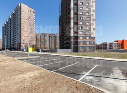 Продажа трехкомнатной квартиры в новостройке - Ленинградская область, город Мурино, ул. Шоссе в Лаврики, 64к2 