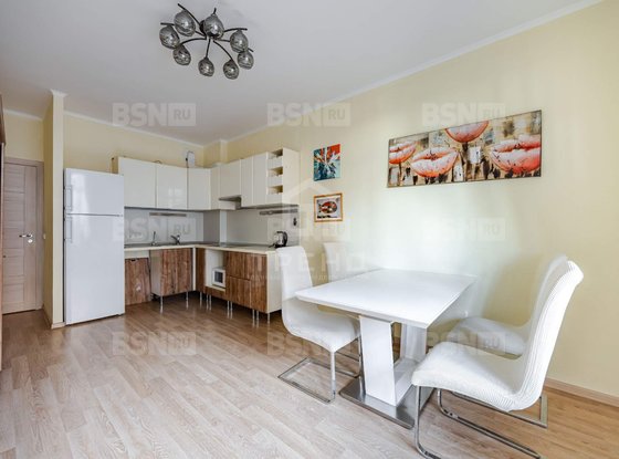 Продажа однокомнатной квартиры - Адмирала Черокова улица, д.18, корп.2 