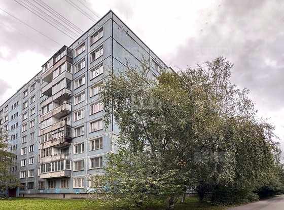 Продажа однокомнатной квартиры - Искровский проспект, д.28 