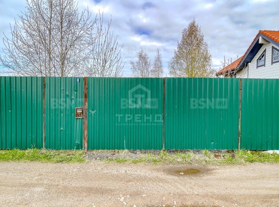Продажа участка - Ленинградская область, Ромашковая улица