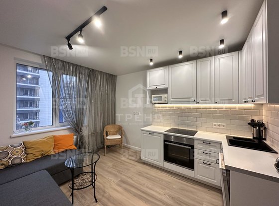 Продажа двухкомнатной квартиры - Мурино, Шувалова улица, д.40 