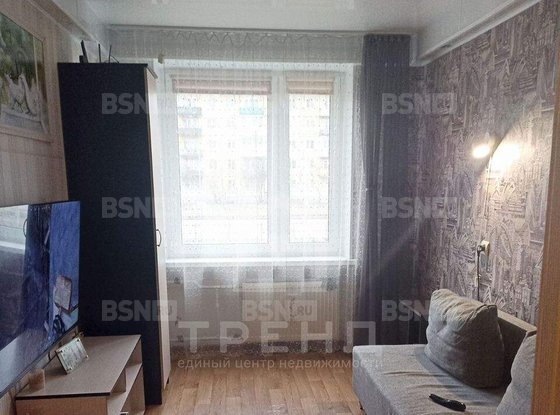 Продажа трехкомнатной квартиры - Науки проспект, д.2 