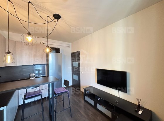 Продажа однокомнатной квартиры - Ультрамариновая ул, д.4 