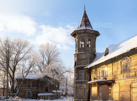 Продажа отдельно стоящего здания - Сестрорецк, Малая Горская ул, д.32 