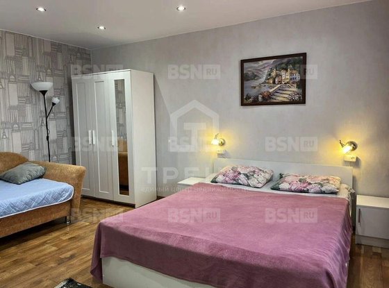 Продажа однокомнатной квартиры - Осипенко улица, д.5, корп.1 