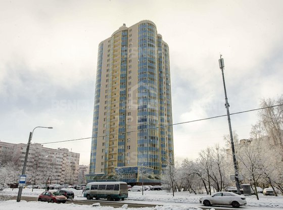 Продажа однокомнатной квартиры - Прокофьева улица, д.7, корп.2 