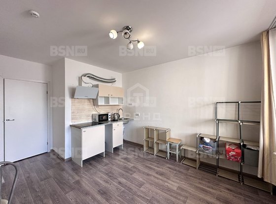 Продажа однокомнатной квартиры - Бугры, Воронцовский бульвар, д.5, корп.5 