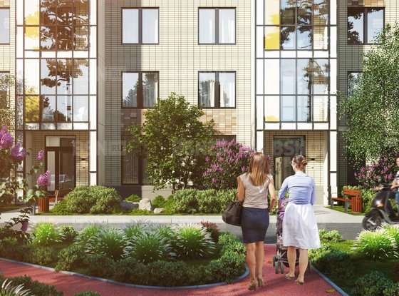 Продажа однокомнатной квартиры в новостройке - поселок Молодежное, Правды улица, д.6, бстр1 