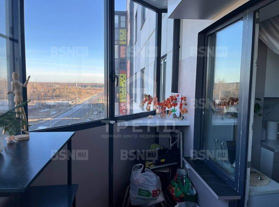 Продажа двухкомнатной квартиры - Гатчина, Пушкинское шоссе, д.13, корп.3 