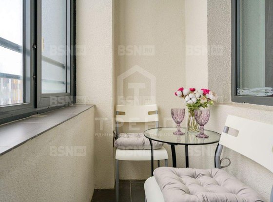 Продажа однокомнатной квартиры - Кременчугская улица, д.21, корп.3 