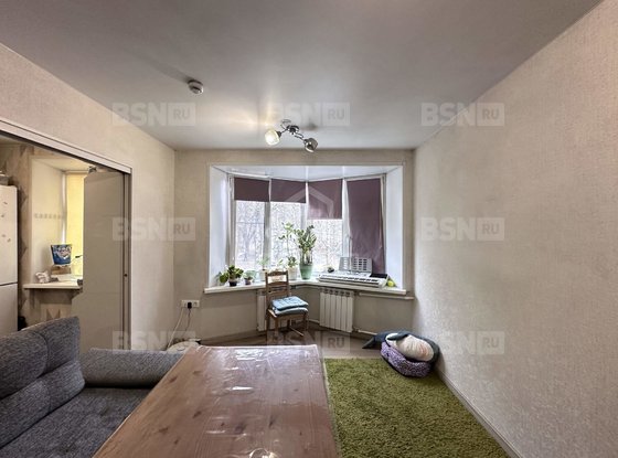 Продажа трехкомнатной квартиры - Металлистов проспект, д.111 