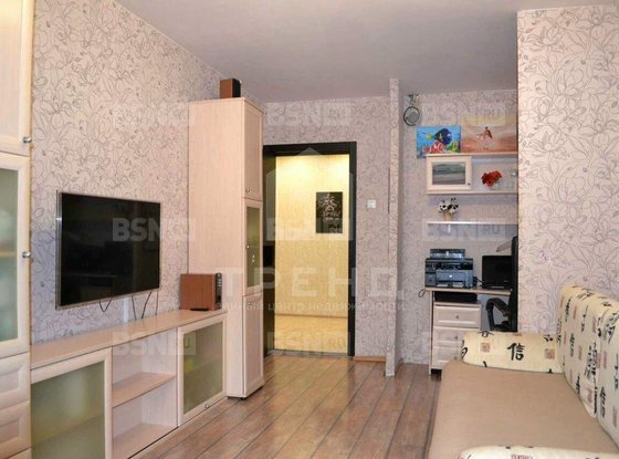 Продажа трехкомнатной квартиры - Богатырский проспект, д.31 