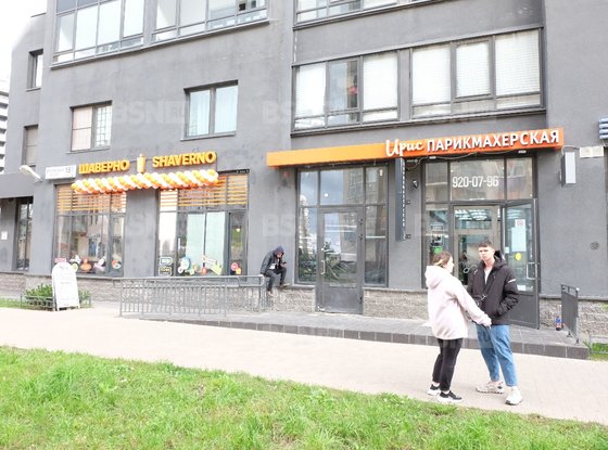 Аренда универсального помещения - Кудрово, Европейский проспект, д.18, корп.2 