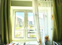 Продажа двухкомнатной квартиры - Современников улица, д. 3 