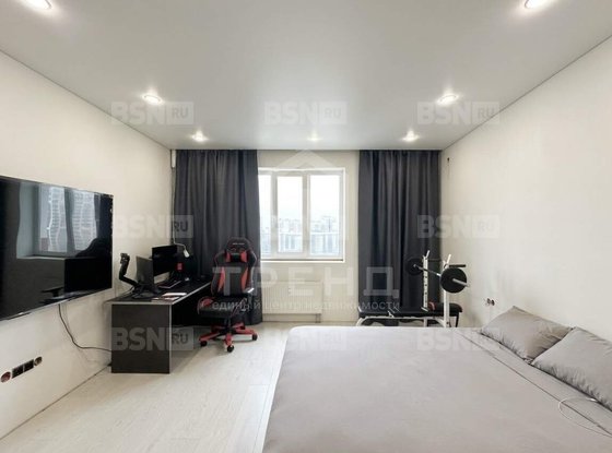 Продажа однокомнатной квартиры - Ленинский проспект, д.64, корп.1 