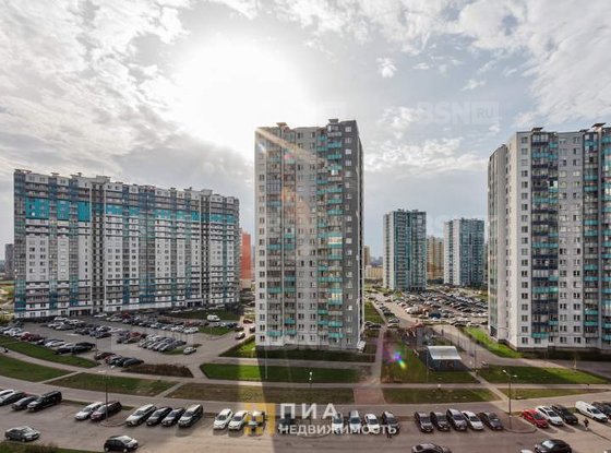 Продажа однокомнатной квартиры - Евгения Шварца аллея, д.7, стр1 