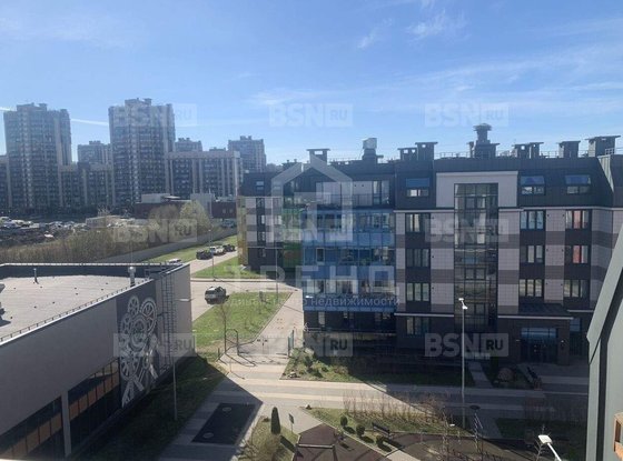 Продажа однокомнатной квартиры - Матисова канала набережная, д.3 
