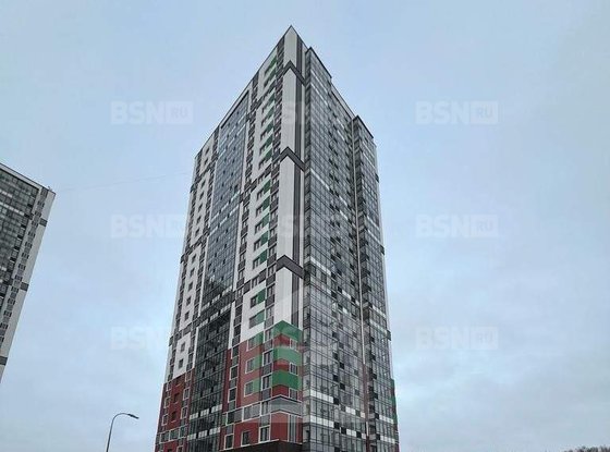 Продажа двухкомнатной квартиры - Суздальское шоссе, д.18, корп.4 стр 1 