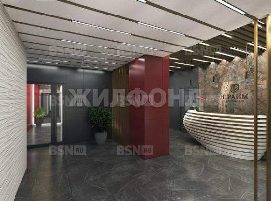 Продажа однокомнатной квартиры - Лидии Зверевой улица, д.8, стр1 