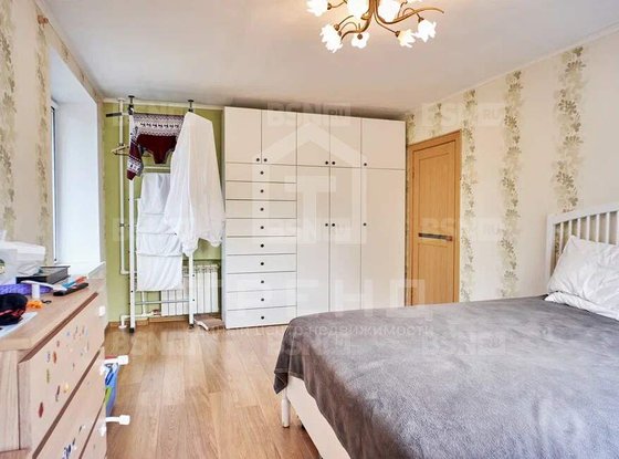 Продажа двухкомнатной квартиры - Тихорецкий проспект, д.12, корп.4 