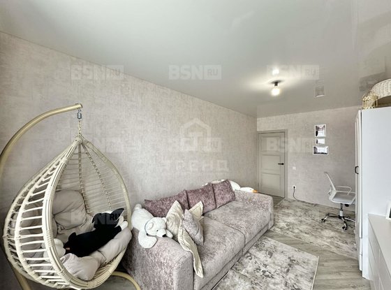 Продажа двухкомнатной квартиры - поселок Парголово, Тихоокеанская улица, д.1, корп.1 