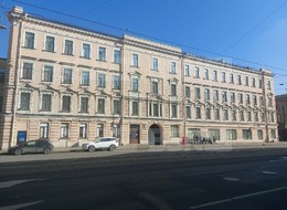 Аренда встроенного помещения - Московский проспект, 22 
