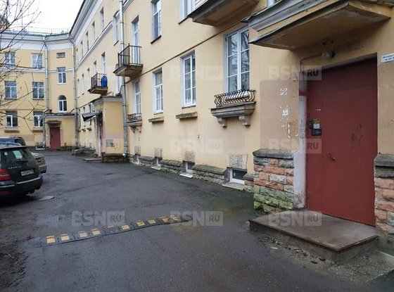 Продажа офиса - Павловск, Детскосельская улица, д.17/17, литера А 