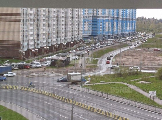 Продажа однокомнатной квартиры - поселок Парголово, Заречная улица, д.33 