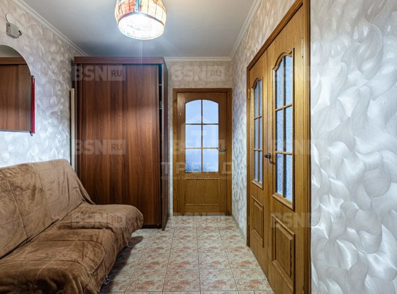 Продажа двухкомнатной квартиры - Серебристый бульвар, д.21 