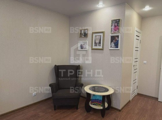 Продажа однокомнатной квартиры - Ушинского улица, д.14 