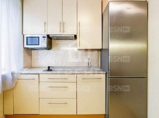 Продажа двухкомнатной квартиры - Ленсовета улица, д.76 