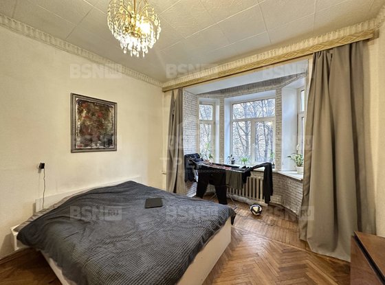 Продажа однокомнатной квартиры - Стачек проспект, д.67, корп.7 