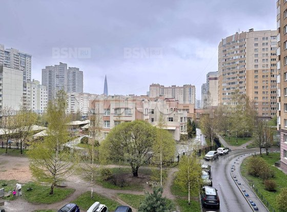 Продажа трехкомнатной квартиры - Богатырский проспект, д.58, корп.2 