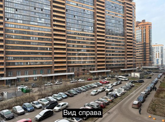 Продажа однокомнатной квартиры - Мурино, Петровский бульвар, д.7 