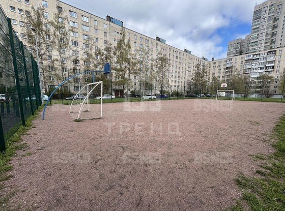 Продажа двухкомнатной квартиры - Купчинская улица, д.36 