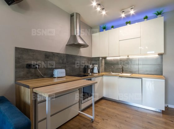 Продажа двухкомнатной квартиры - Кудрово, Столичная улица, д.14 