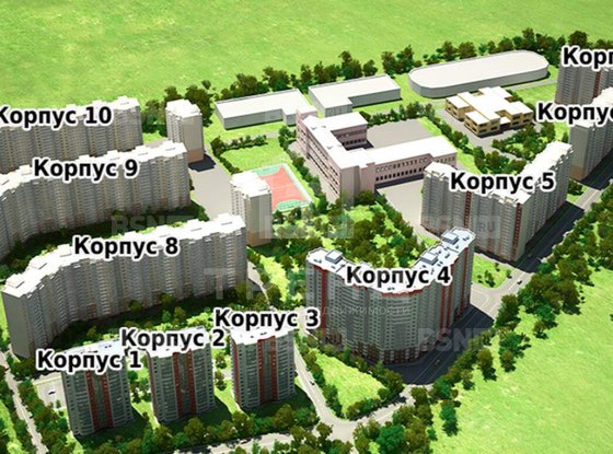 Продажа двухкомнатной квартиры - Мурино, Шоссе в Лаврики улица, д.78, корп.2 
