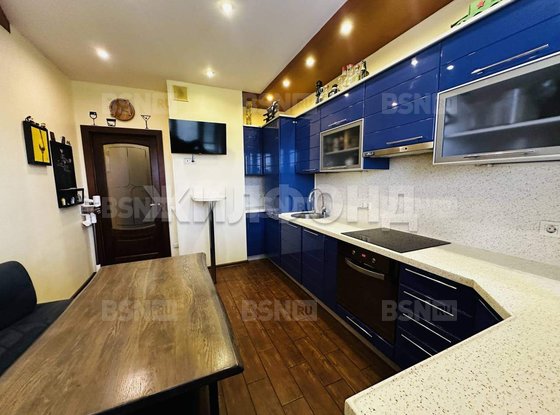 Продажа двухкомнатной квартиры - Беринга улица, д.23, корп.2 