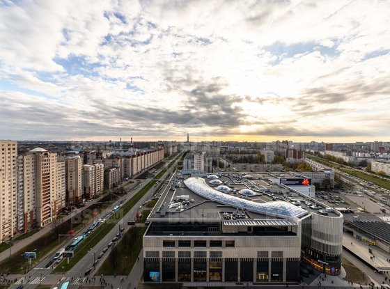 Продажа однокомнатной квартиры - Коломяжский проспект, д.15, корп.2 