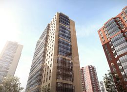 Продажа однокомнатной квартиры в новостройке - Ленинградская область, п. Бугры, ул. Тихая, дом 7, корпус 4 