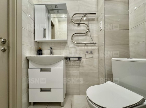 Продажа однокомнатной квартиры - Парфёновская улица, д.14, корп.1 