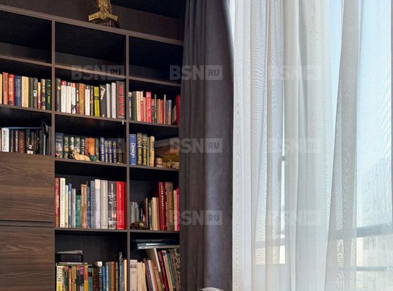 Продажа однокомнатной квартиры - Приморский проспект, д.62, корп.1 