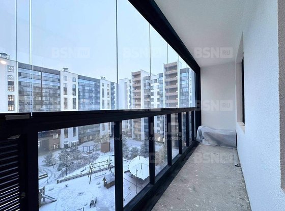 Продажа однокомнатной квартиры - Манчестерская улица, д.5, корп.1 