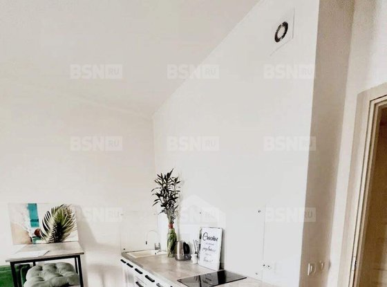 Продажа однокомнатной квартиры - Арцеуловская аллея, д.21 